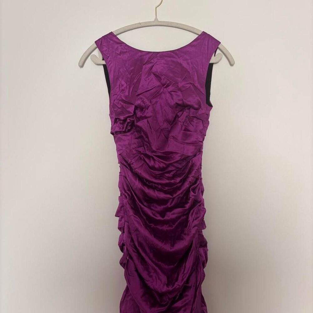 Unbranded Women's Purple Dress